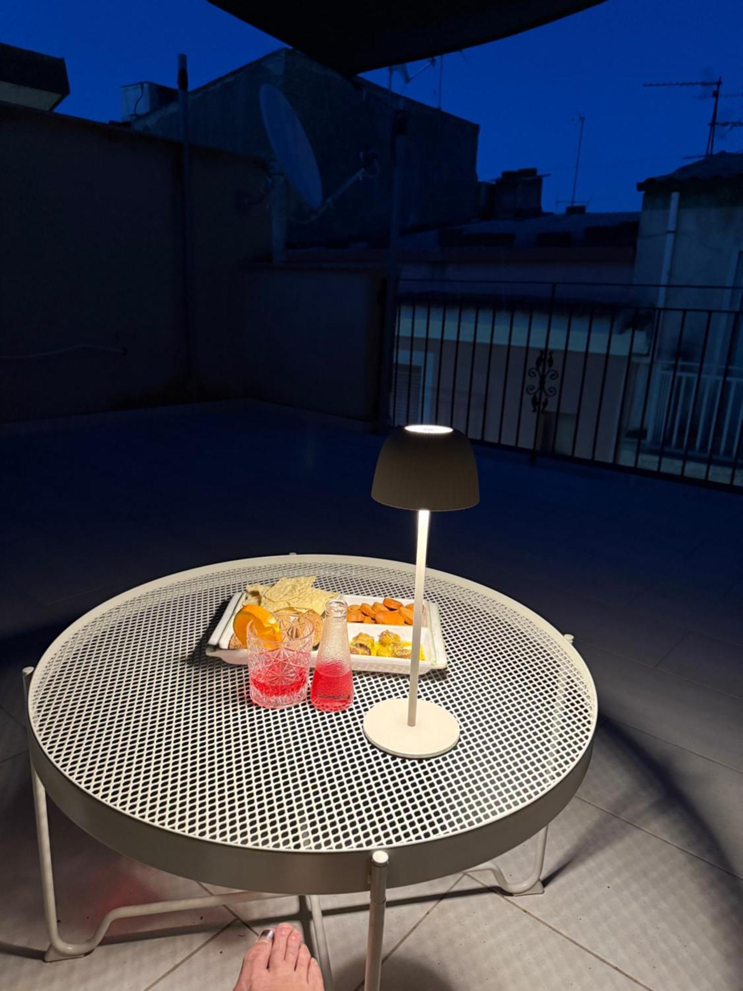 Casa Marconi Duplex Avec Terrasse Apartment Aragona Ngoại thất bức ảnh