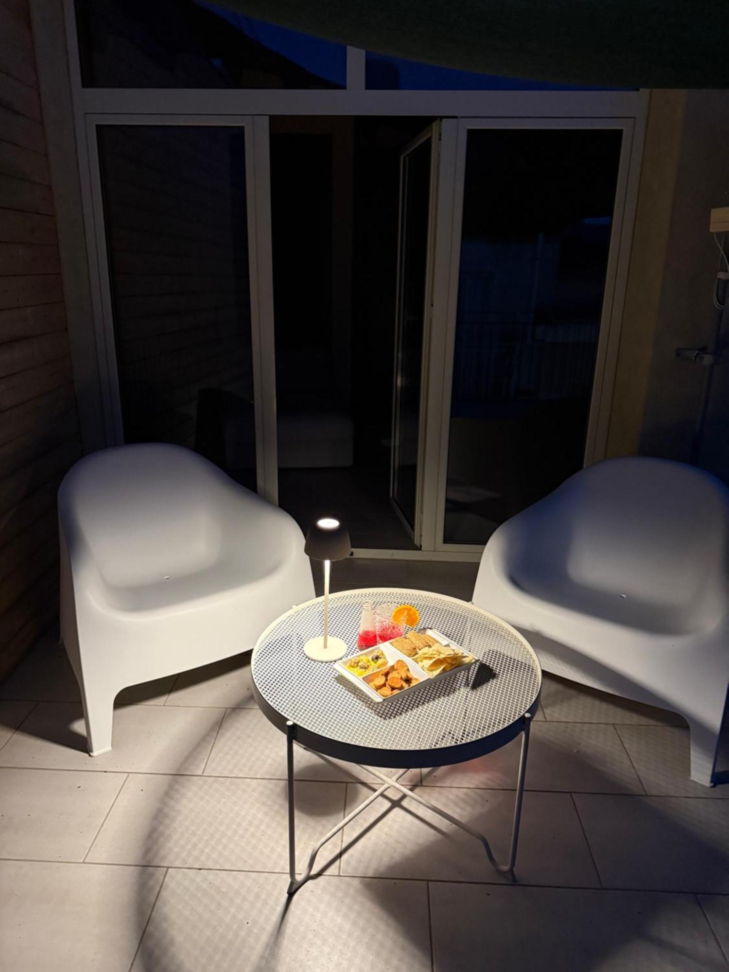 Casa Marconi Duplex Avec Terrasse Apartment Aragona Ngoại thất bức ảnh